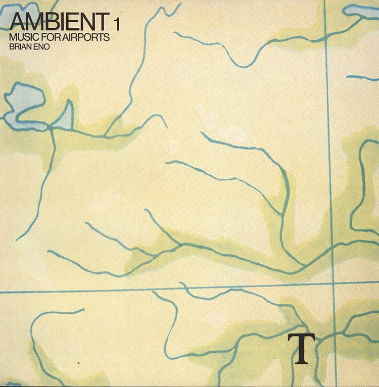 Brian Eno - Music for Airports